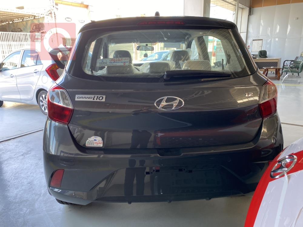 Hyundai Grand i10